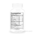 El suplemento mineral de la vitamina ocular contiene zinc Softgels